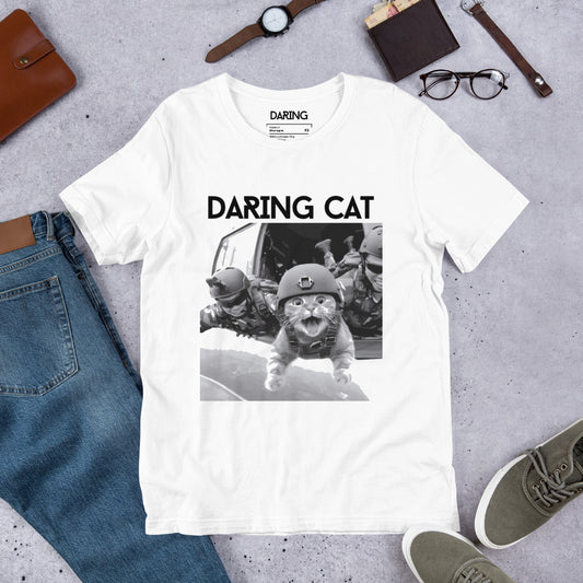 DARING CAT  PARACHUTE